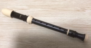 AULOS Symphony 503BW と503Bの合体